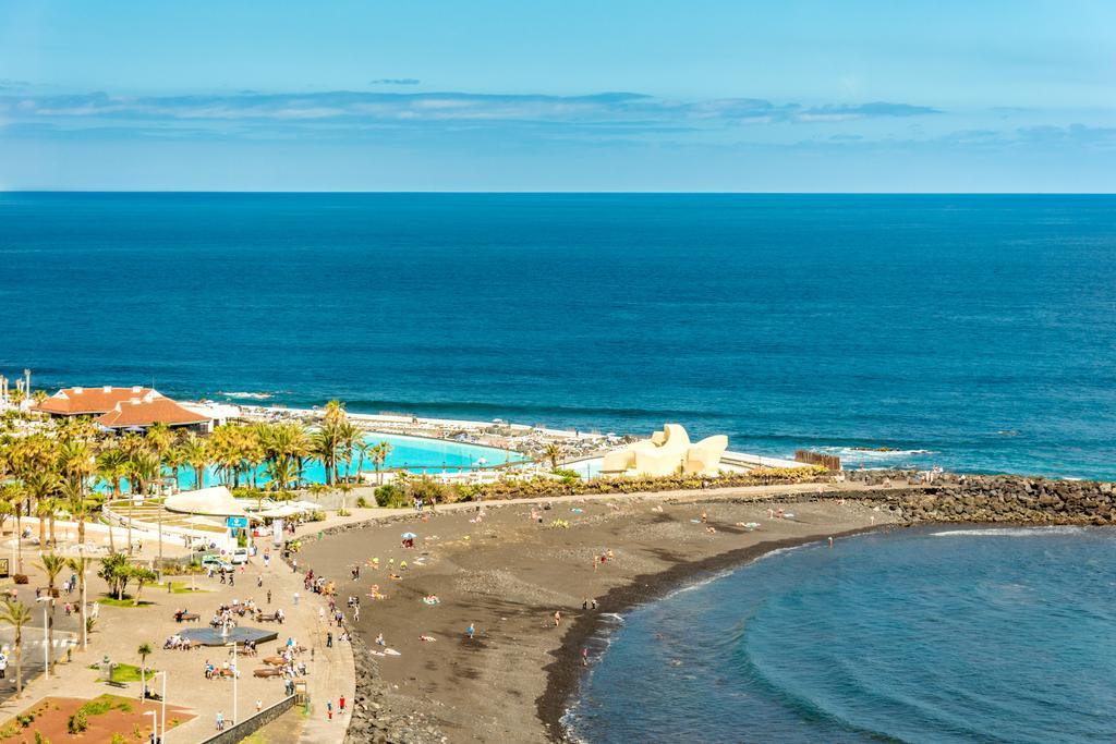 Ocean Vistas 24 Hotel Puerto de la Cruz  Exterior foto